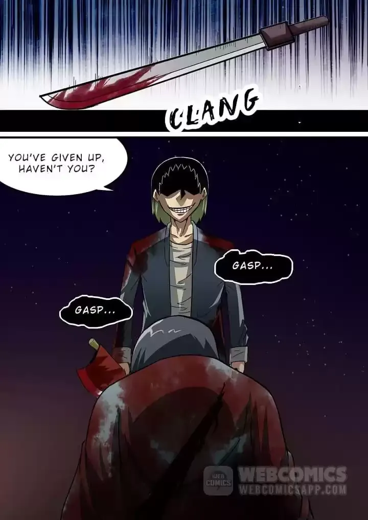 Read Zombie Breakers chapter 190 image 7 on Lezhin