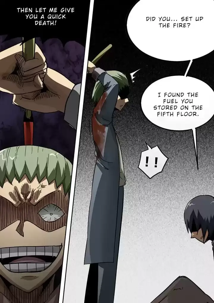 Read Zombie Breakers chapter 190 image 8 on Lezhin