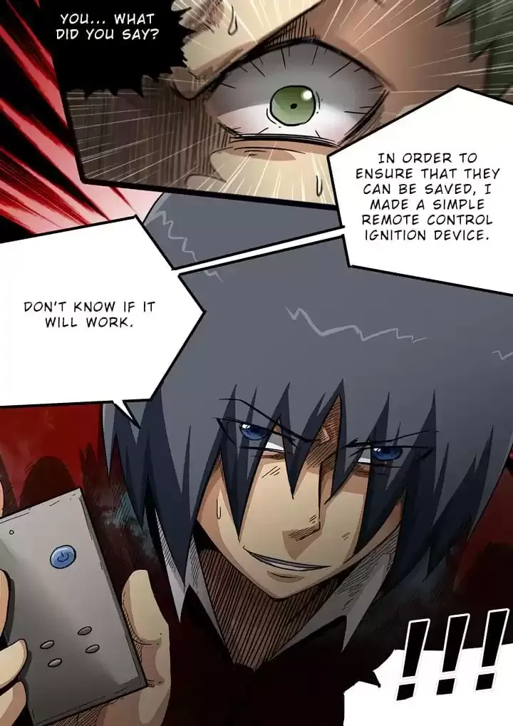 Read Zombie Breakers chapter 190 image 9 on Lezhin