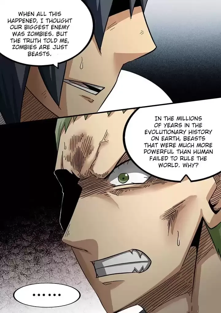 Read Zombie Breakers chapter 191 image 1 on Lezhin