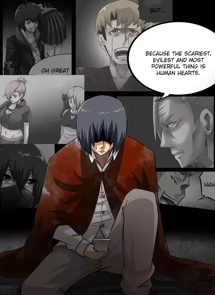Read Zombie Breakers chapter 191 image 2 on Lezhin