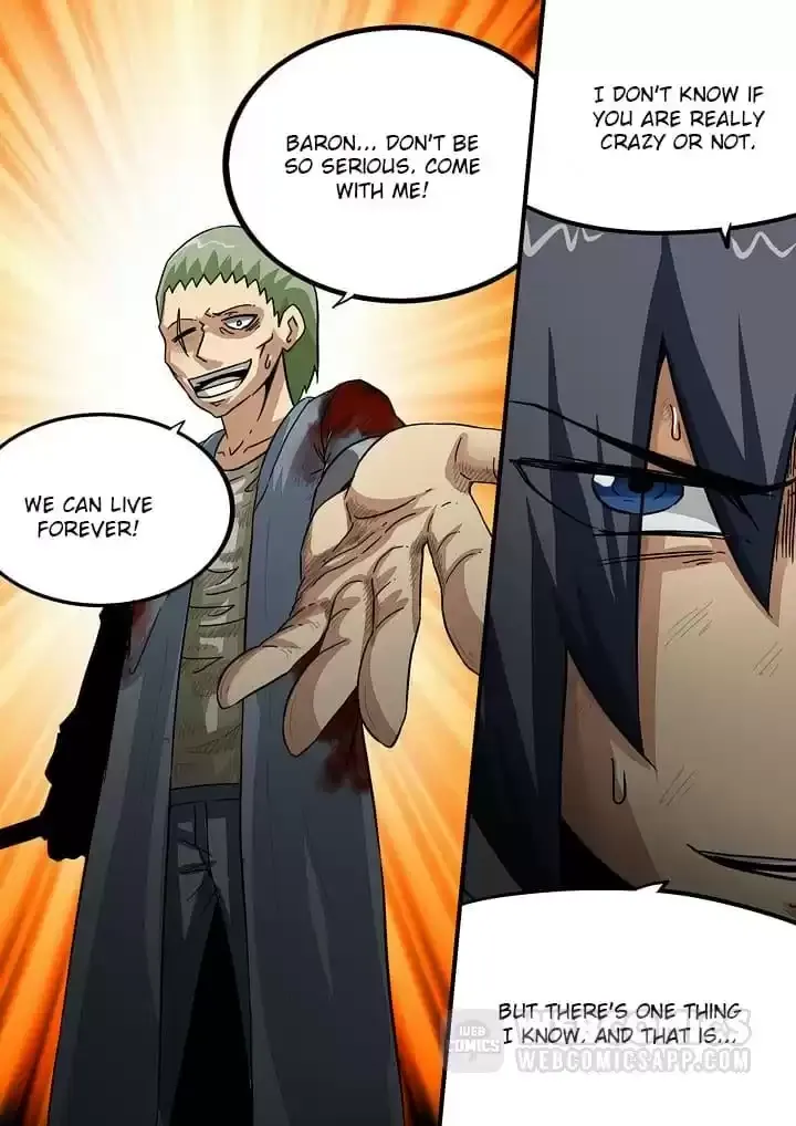 Read Zombie Breakers chapter 191 image 3 on Lezhin