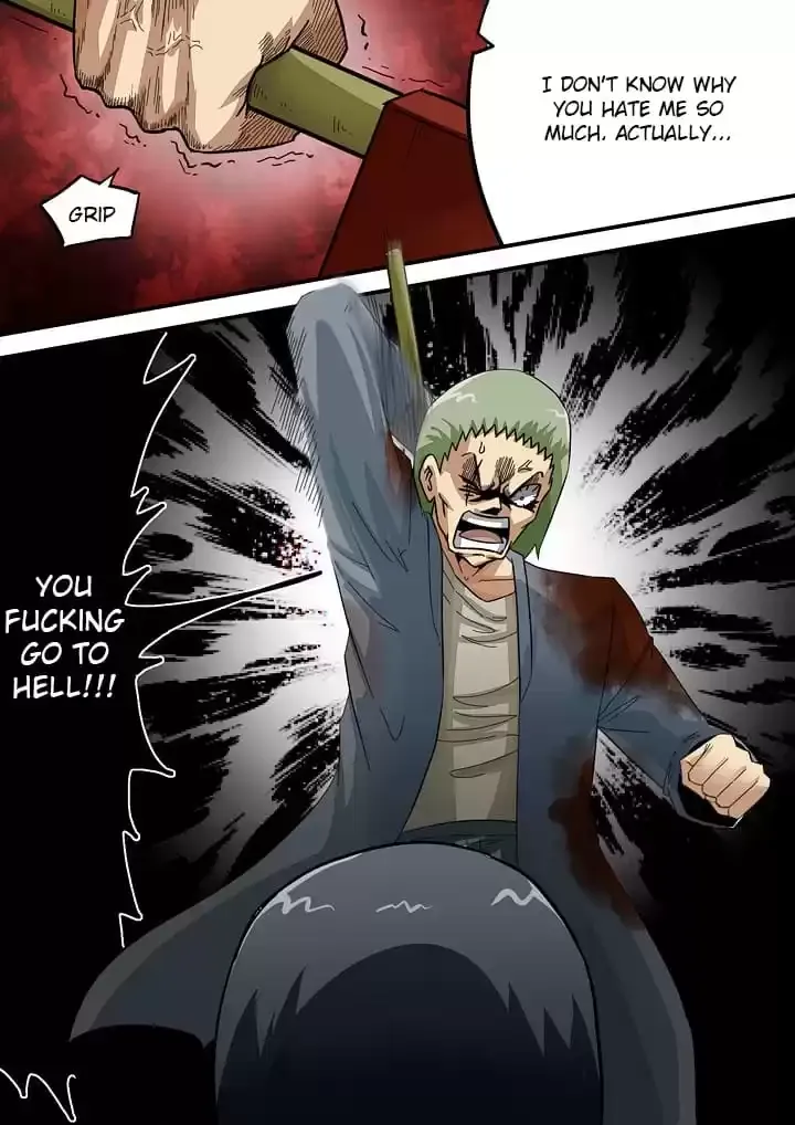Read Zombie Breakers chapter 191 image 5 on Lezhin