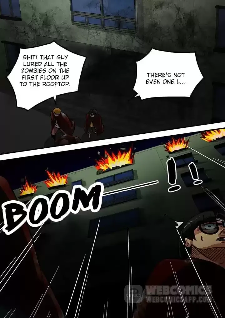 Read Zombie Breakers chapter 191 image 7 on Lezhin