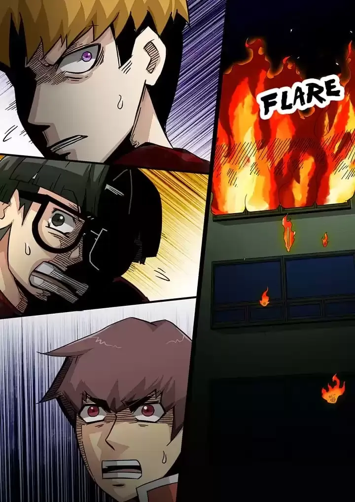 Read Zombie Breakers chapter 191 image 8 on Lezhin
