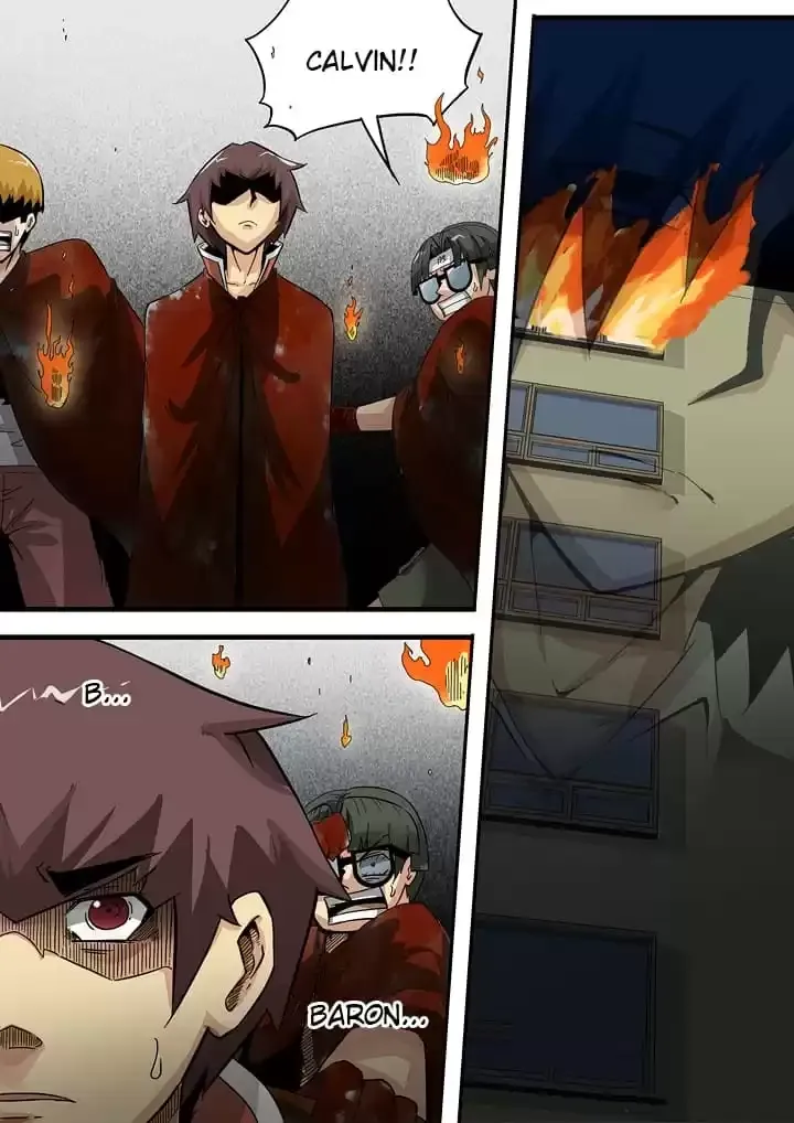Read Zombie Breakers chapter 191 image 9 on Lezhin