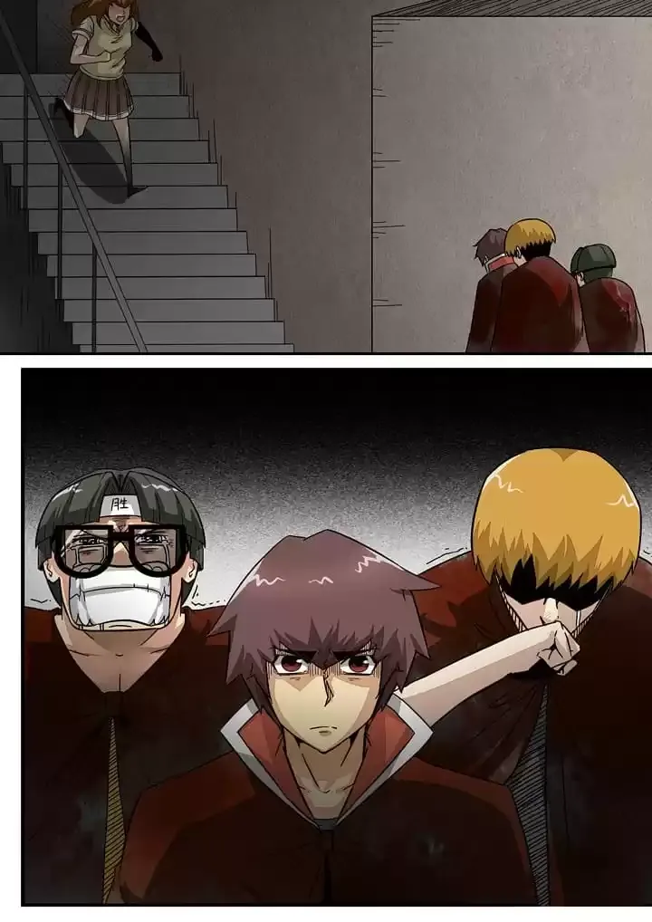 Read Zombie Breakers chapter 192 image 2 on Lezhin