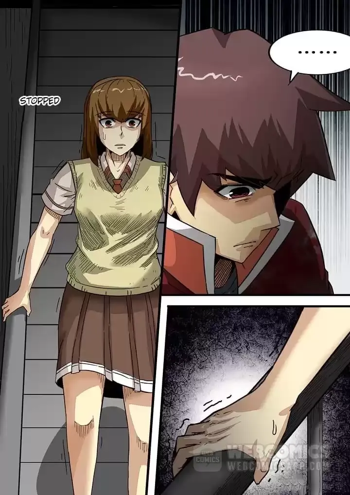 Read Zombie Breakers chapter 192 image 3 on Lezhin
