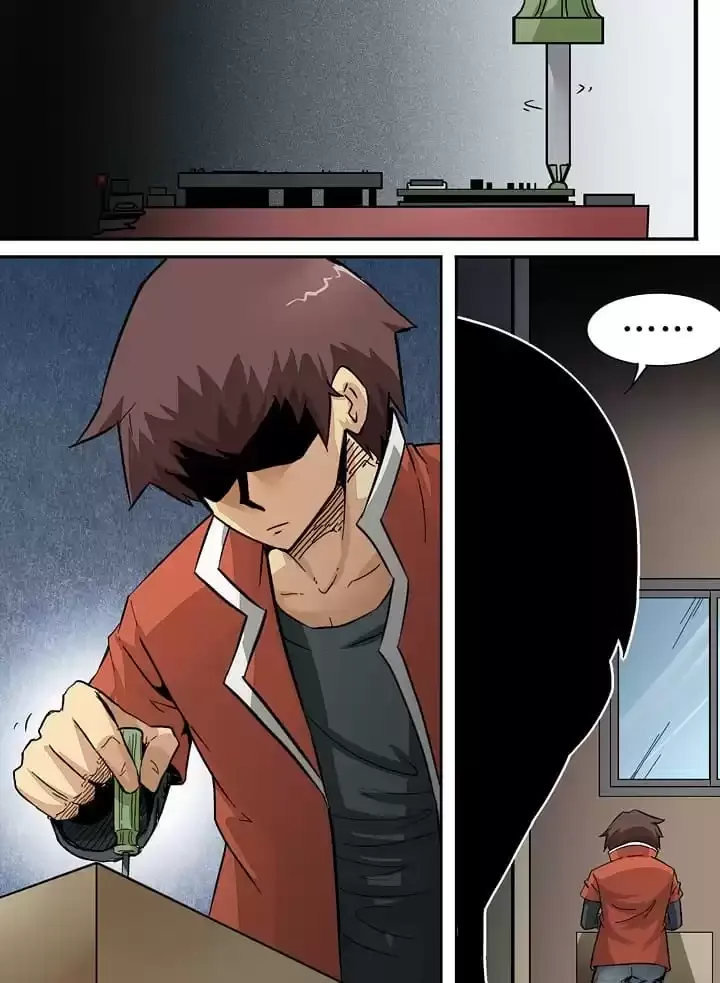 Read Zombie Breakers chapter 192 image 5 on Lezhin