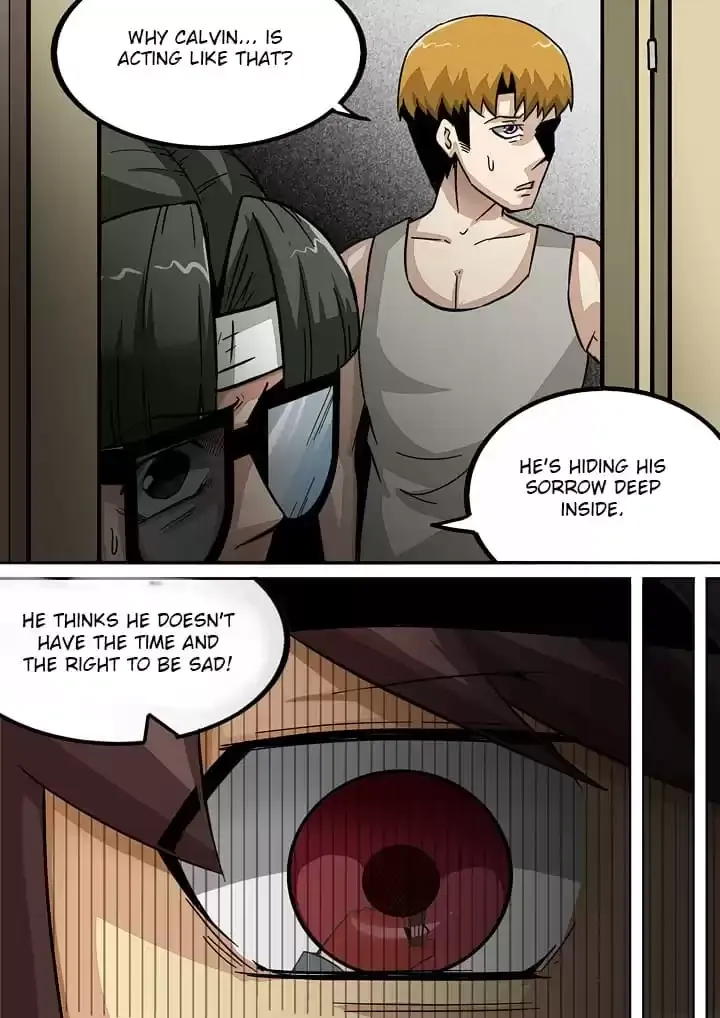 Read Zombie Breakers chapter 192 image 6 on Lezhin