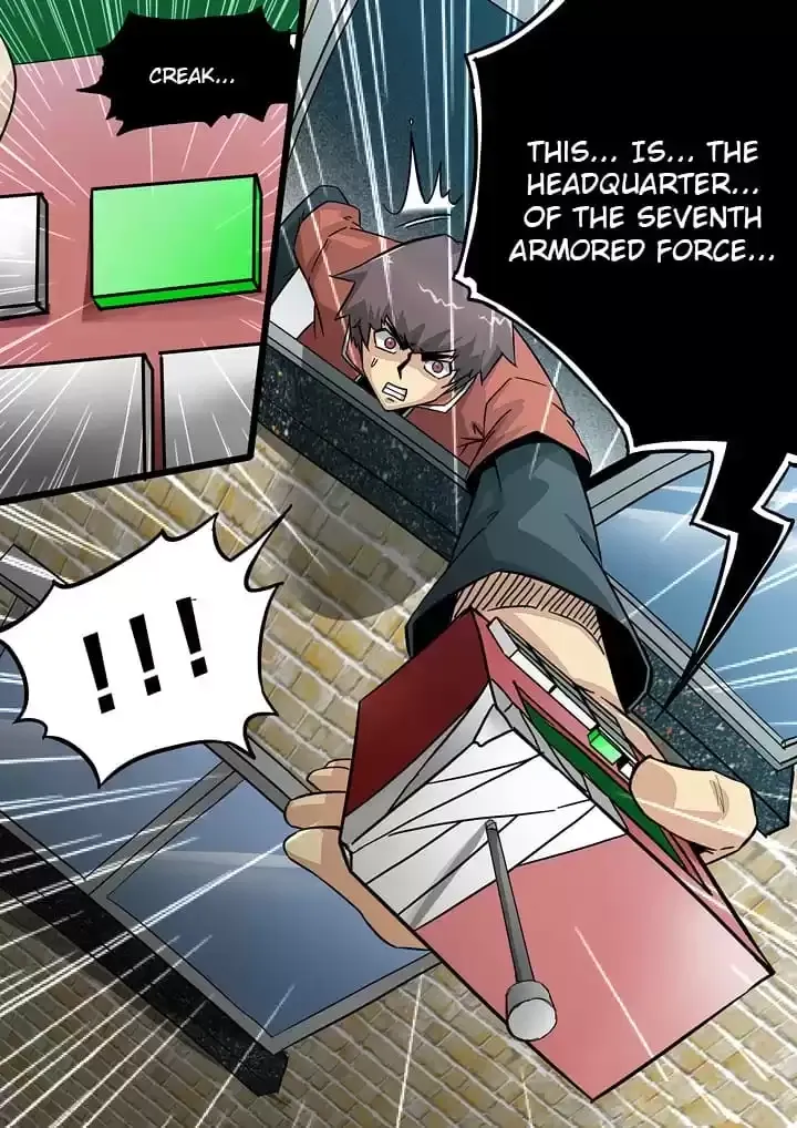 Read Zombie Breakers chapter 192 image 8 on Lezhin