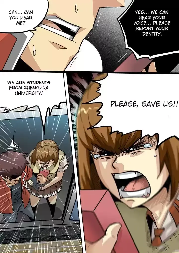 Read Zombie Breakers chapter 192 image 9 on Lezhin