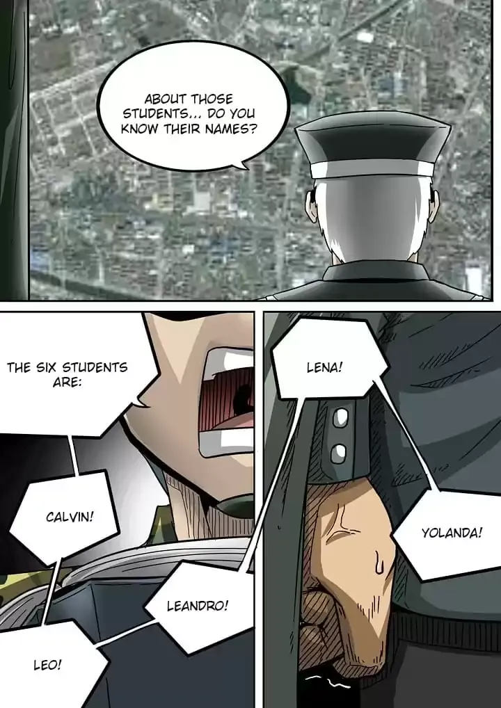 Read Zombie Breakers chapter 193 image 2 on Lezhin