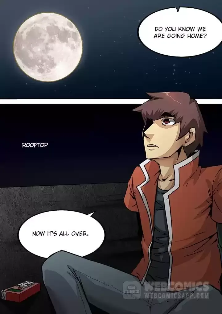 Read Zombie Breakers chapter 193 image 7 on Lezhin