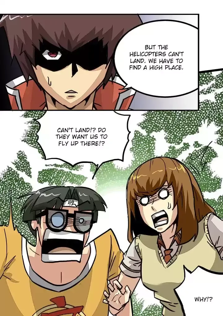 Read Zombie Breakers chapter 194 image 1 on Lezhin