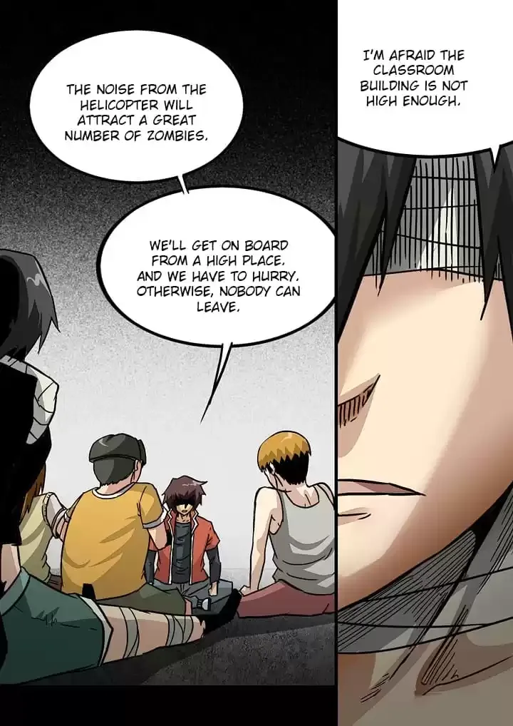 Read Zombie Breakers chapter 194 image 2 on Lezhin