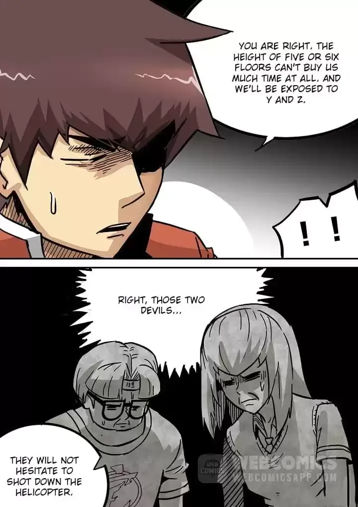 Read Zombie Breakers chapter 194 image 3 on Lezhin