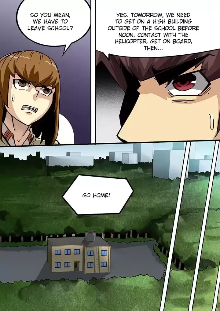 Read Zombie Breakers chapter 194 image 4 on Lezhin