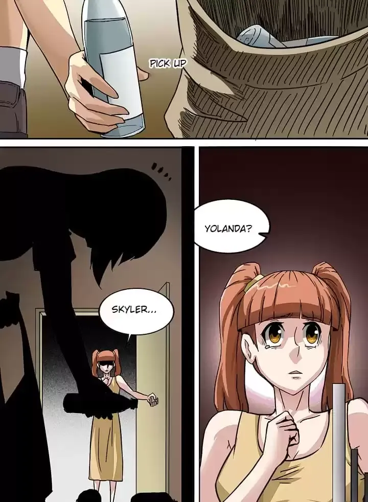 Read Zombie Breakers chapter 194 image 5 on Lezhin