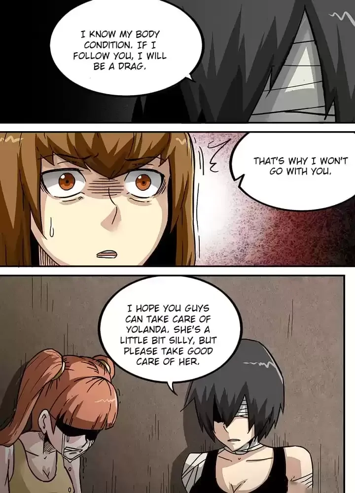 Read Zombie Breakers chapter 194 image 6 on Lezhin