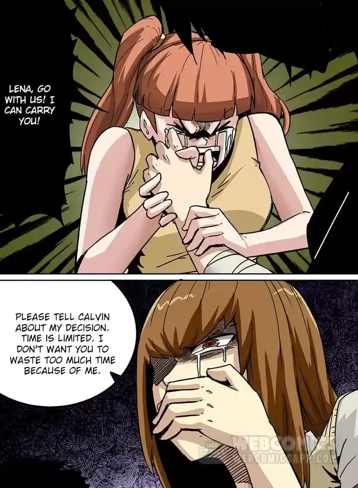 Read Zombie Breakers chapter 194 image 7 on Lezhin