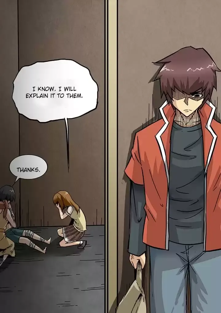 Read Zombie Breakers chapter 194 image 8 on Lezhin