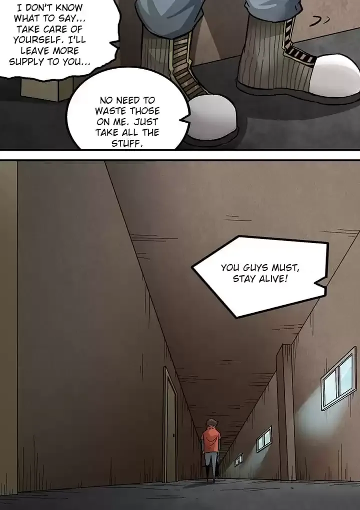 Read Zombie Breakers chapter 194 image 9 on Lezhin