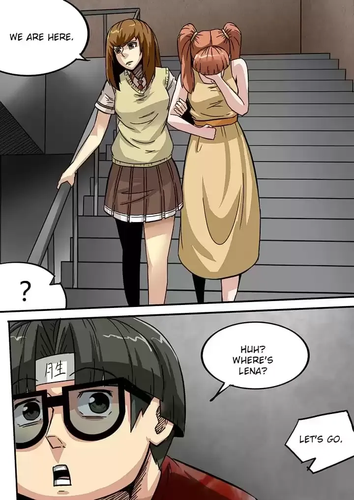 Read Zombie Breakers chapter 195 image 1 on Lezhin