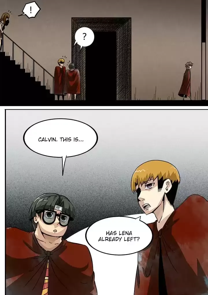 Read Zombie Breakers chapter 195 image 2 on Lezhin