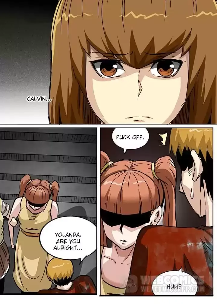 Read Zombie Breakers chapter 195 image 3 on Lezhin