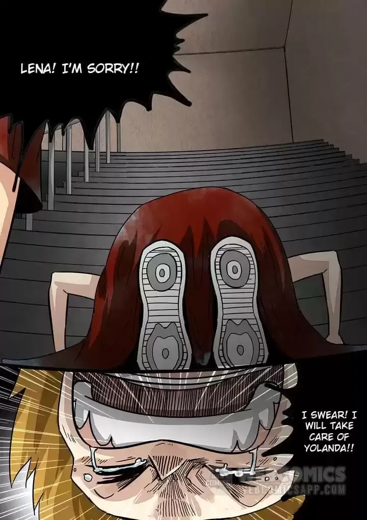 Read Zombie Breakers chapter 195 image 7 on Lezhin