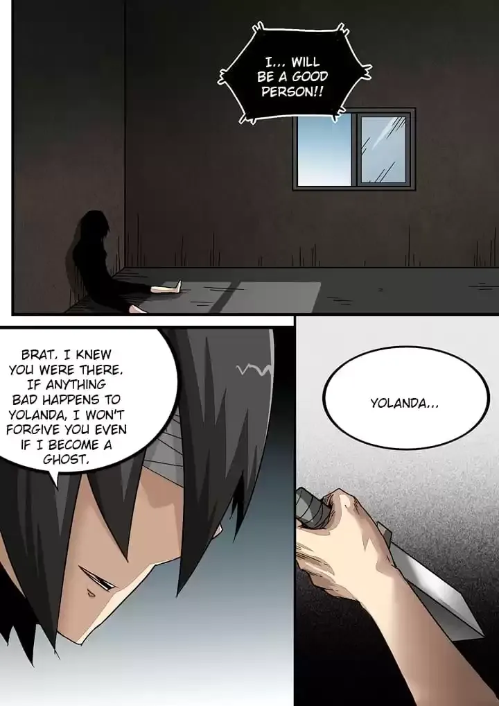 Read Zombie Breakers chapter 195 image 8 on Lezhin