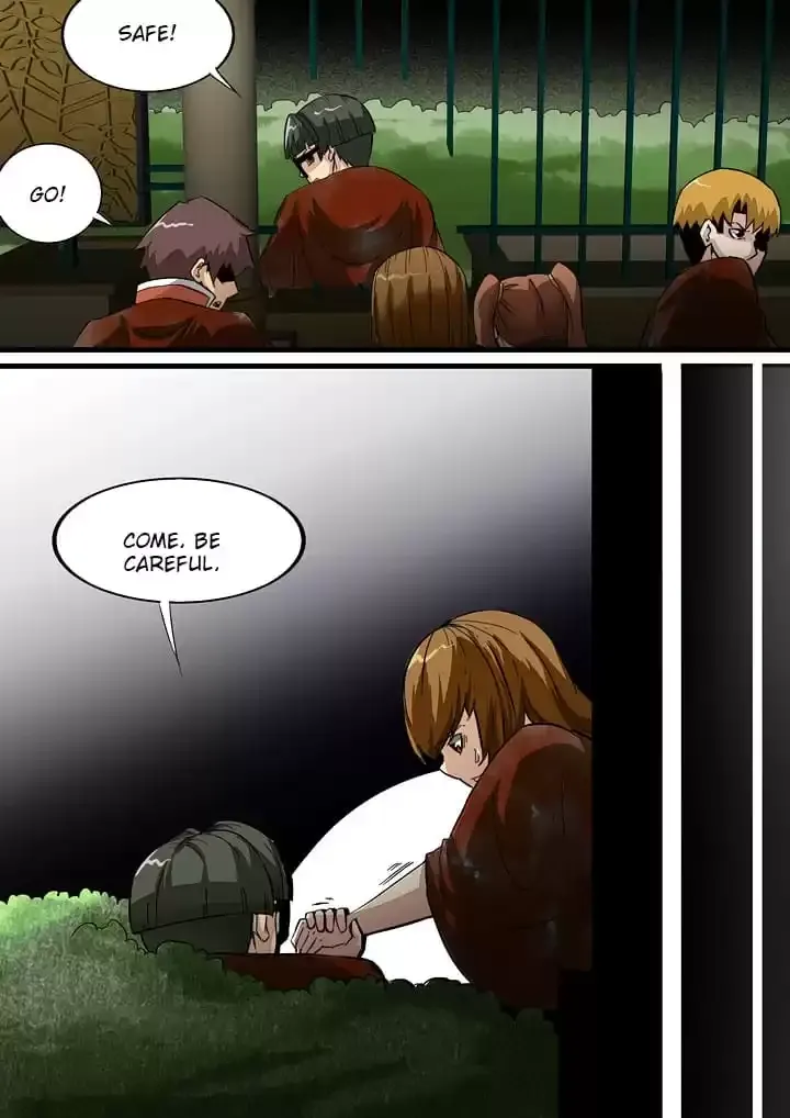 Read Zombie Breakers chapter 196 image 1 on Lezhin