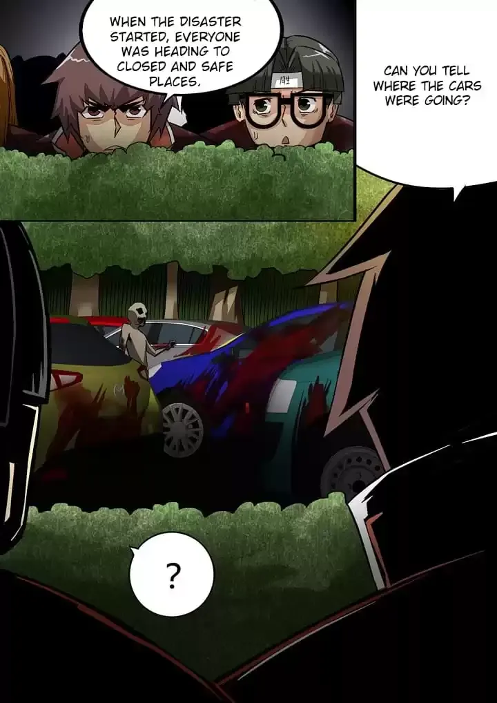 Read Zombie Breakers chapter 196 image 2 on Lezhin
