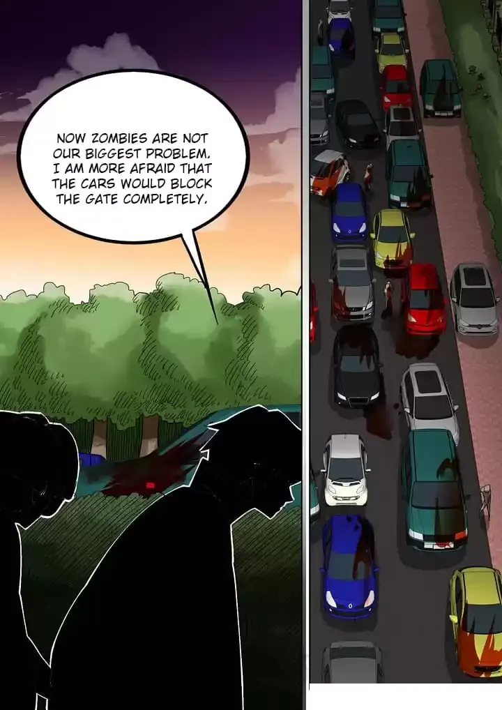 Read Zombie Breakers chapter 196 image 4 on Lezhin