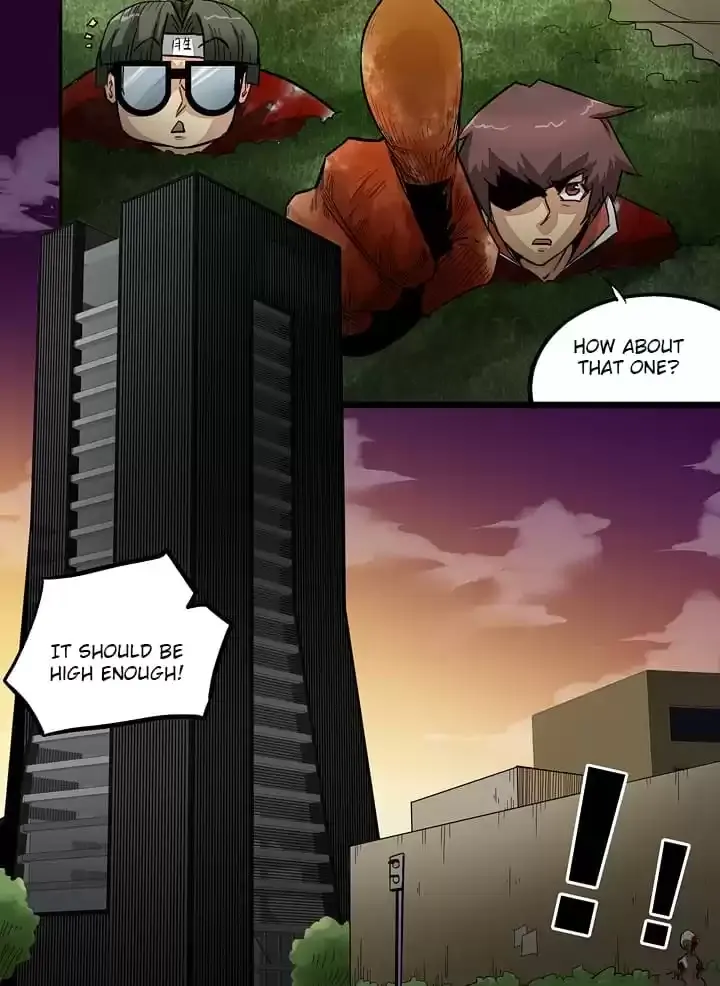Read Zombie Breakers chapter 196 image 6 on Lezhin