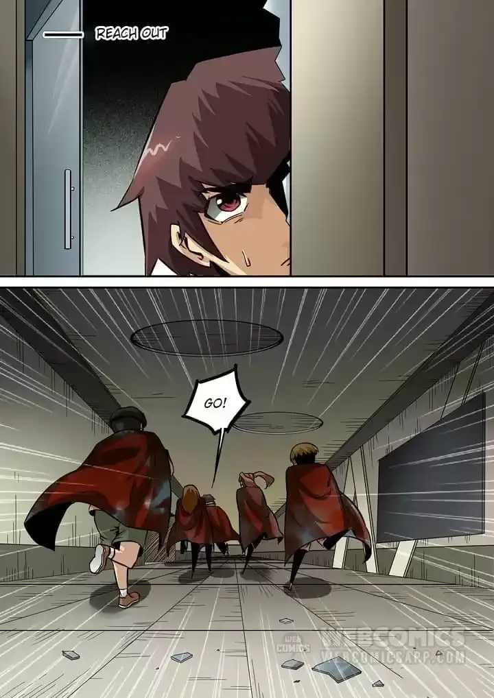 Read Zombie Breakers chapter 196 image 7 on Lezhin