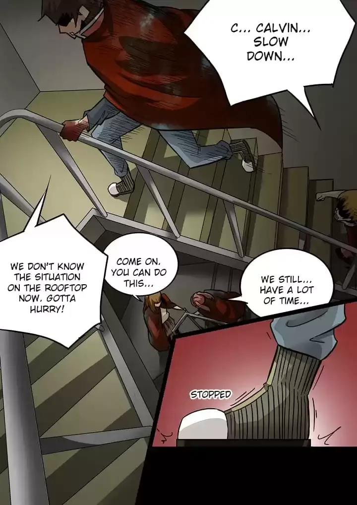 Read Zombie Breakers chapter 196 image 8 on Lezhin