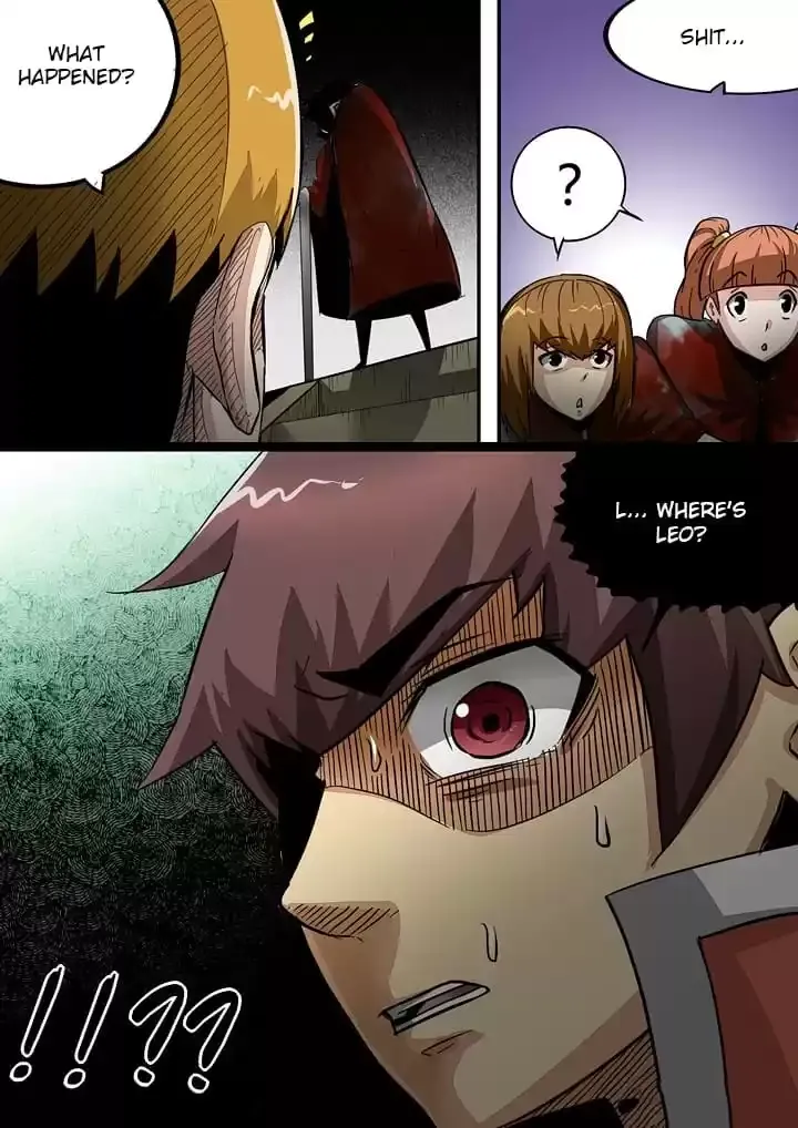 Read Zombie Breakers chapter 196 image 9 on Lezhin