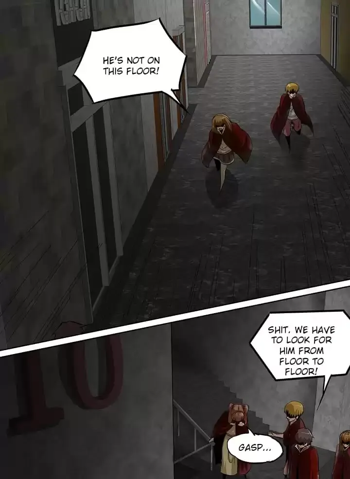 Read Zombie Breakers chapter 197 image 1 on Lezhin