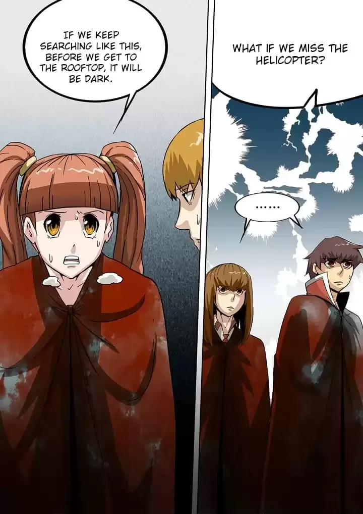 Read Zombie Breakers chapter 197 image 2 on Lezhin