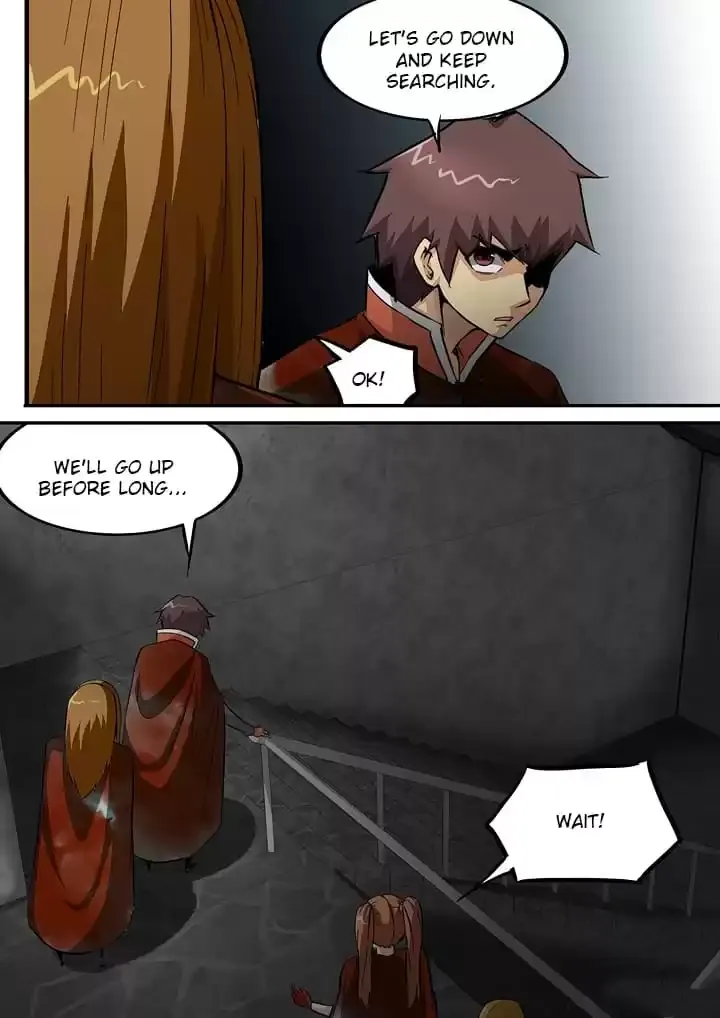 Read Zombie Breakers chapter 197 image 5 on Lezhin