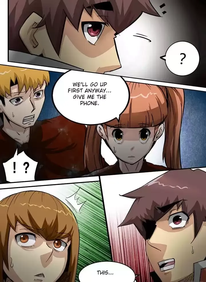 Read Zombie Breakers chapter 197 image 6 on Lezhin