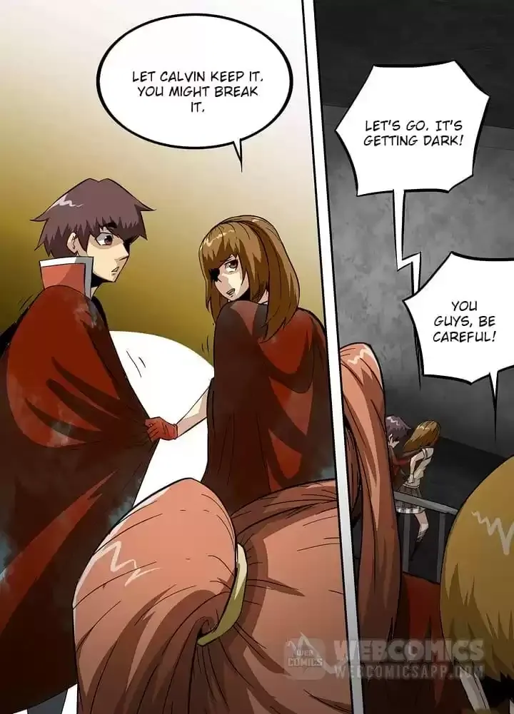 Read Zombie Breakers chapter 197 image 7 on Lezhin