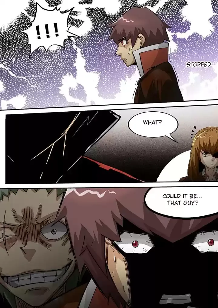 Read Zombie Breakers chapter 197 image 9 on Lezhin