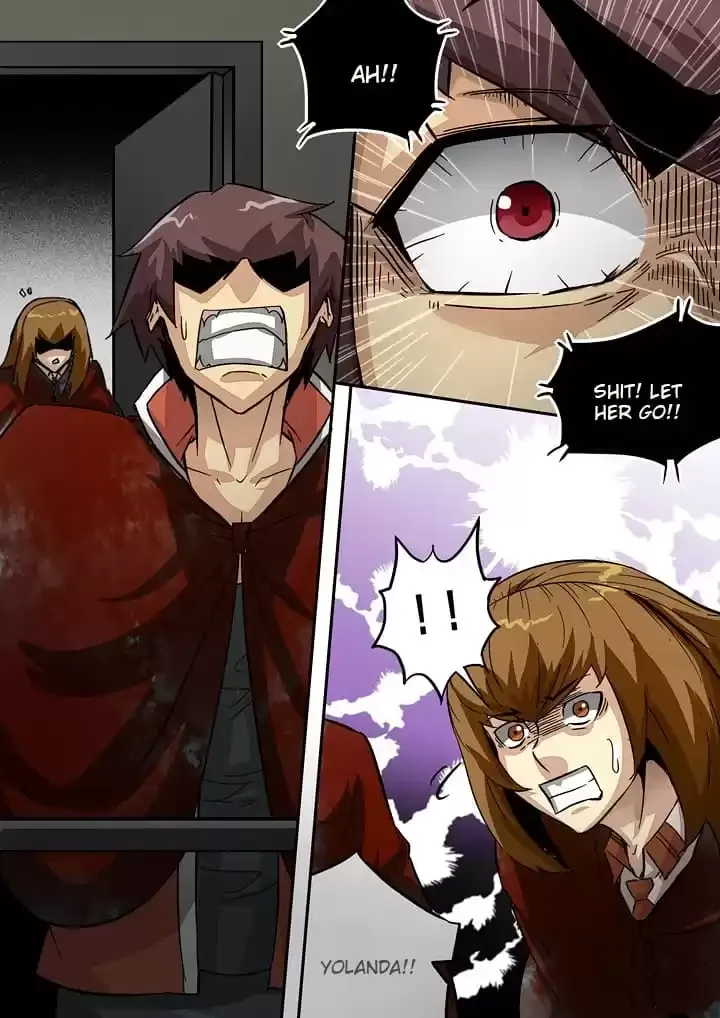 Read Zombie Breakers chapter 198 image 1 on Lezhin