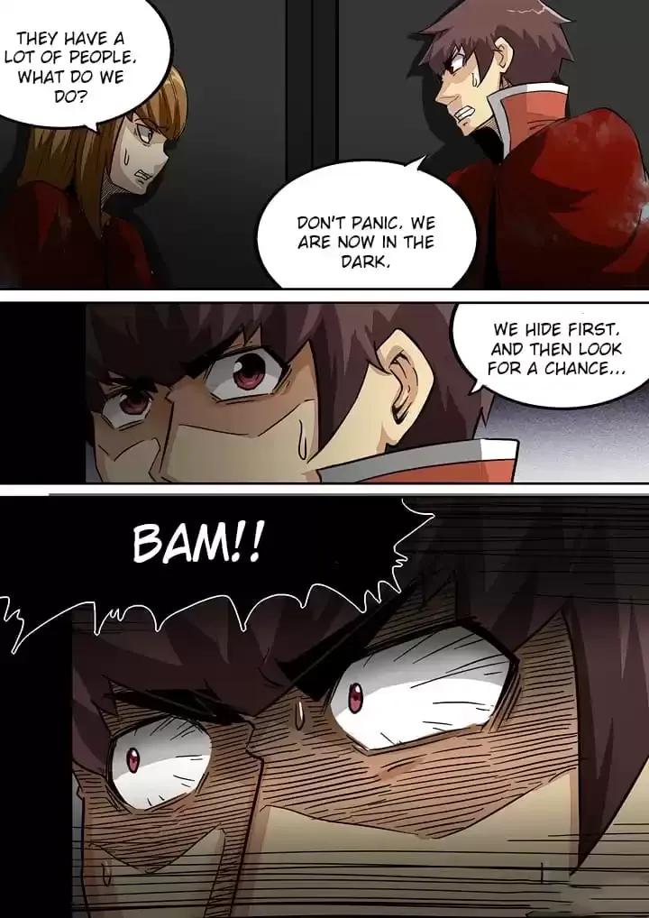 Read Zombie Breakers chapter 198 image 9 on Lezhin