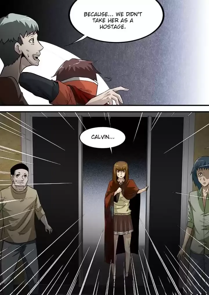 Read Zombie Breakers chapter 199 image 6 on Lezhin
