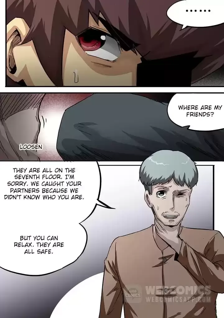Read Zombie Breakers chapter 199 image 7 on Lezhin