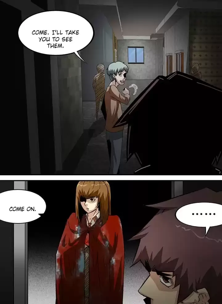 Read Zombie Breakers chapter 199 image 8 on Lezhin